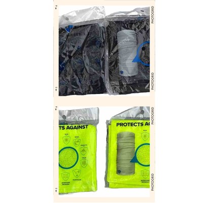 Kids Salt Armor SA CoFishing Face Shield Mask Protects Against- Sun Wind Cold