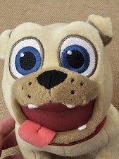 Disney Junior Puppy Dog Pals Bulldog Rolly Plush Stuffed Animal