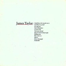 James Taylor: Greatest Hits - Audio CD By Jam...