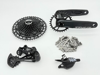 SRAM 12spd NX Eagle DUB Gruppe