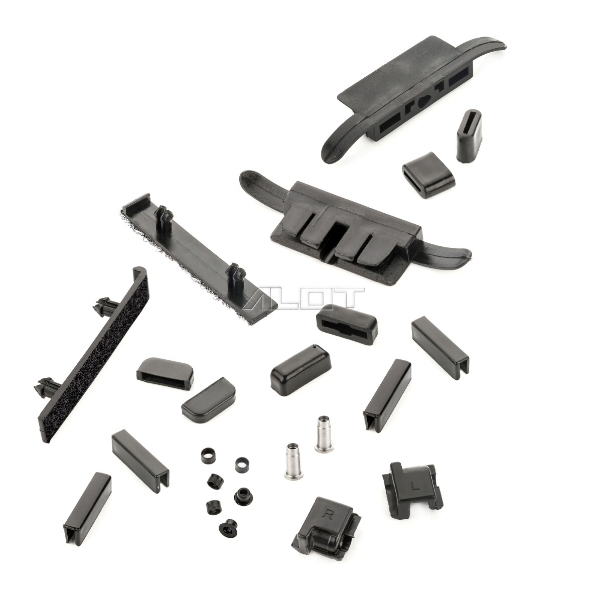 Sunroof Repair Kit Set Stroke Angle for mercedes BENZ S CLASS W126 C126