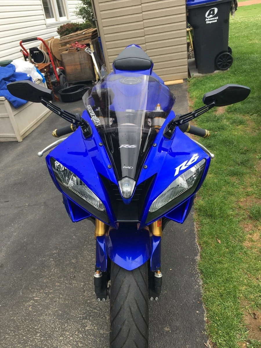 Honda 2024 cbr r6