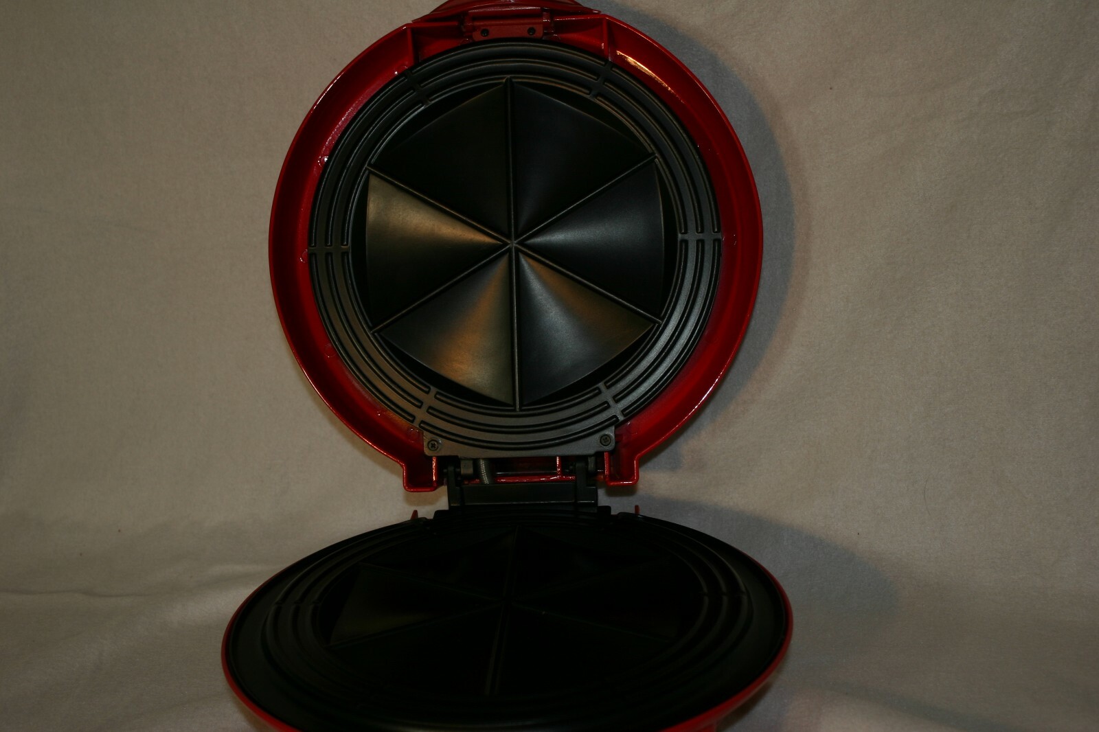 Santa Fe Quesadilla Maker, Red, model QM2SFR k used nice unit eBay