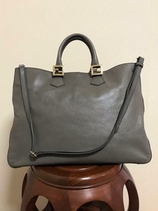 fendi twins tote