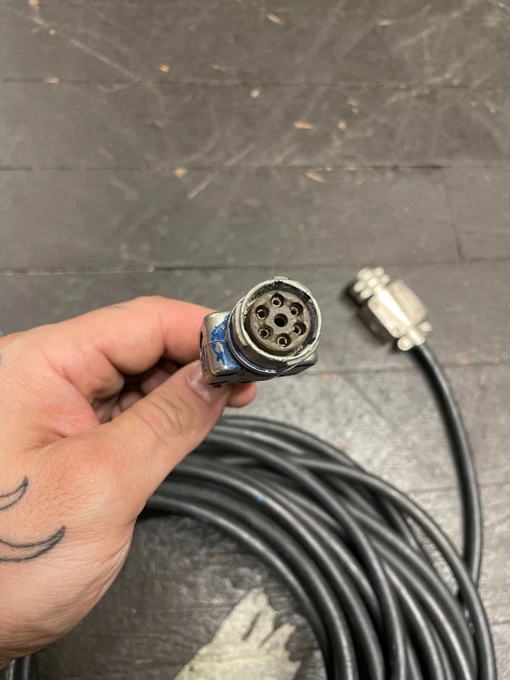 LTM 200 watt HMI Header Cable light to ballast - 50' (50 Foot) - Image 2 of 4