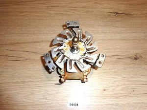 Gorenge Backofen EVP241-444M BO7321PX Lüfterrad Motor Ventilatormotor original