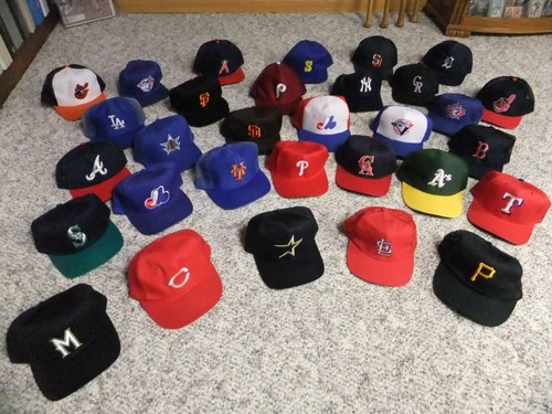 L#719 MLB current \u0026 vintage adjustable 