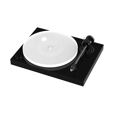 Pro-Ject X1 B Turntable - Pick it PRO B Gloss Black