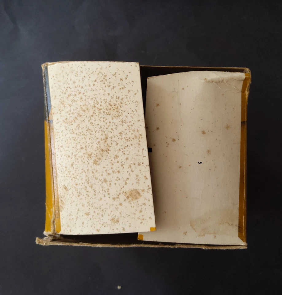 Viewmaster 3d Model H Square belge viewer boxed - Image 4 of 4