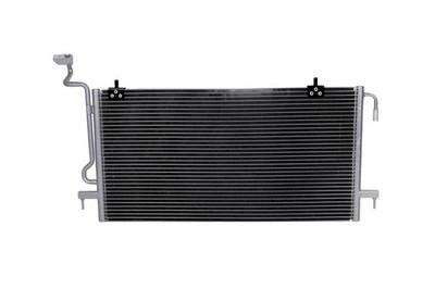Für KAMOKA 7800512 AIR CONDITIONING CONDENSER (WITH DEHUMIDIFIER)