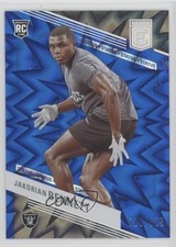 2023 Panini Donruss Elite Rookies Status Explosion /625 Jakorian Bennett 0h6w
