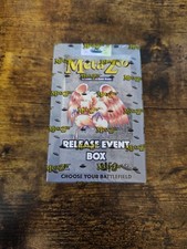 MetaZoo CCG - Cryptid Nation UFO - RELEASE EVENT BOX (39-Card Deck, 3 Boosters+)