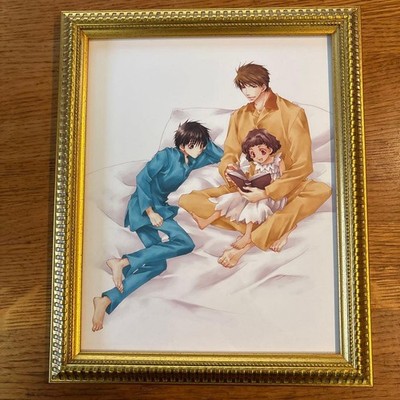 Kyou Kara Maou! Reproduction Original Art