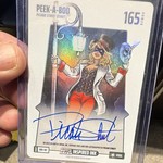 Bo Jackson Battle Arena Inspired Ink Peek-A-Boo Steel BFA-161 Picabo Street Auto