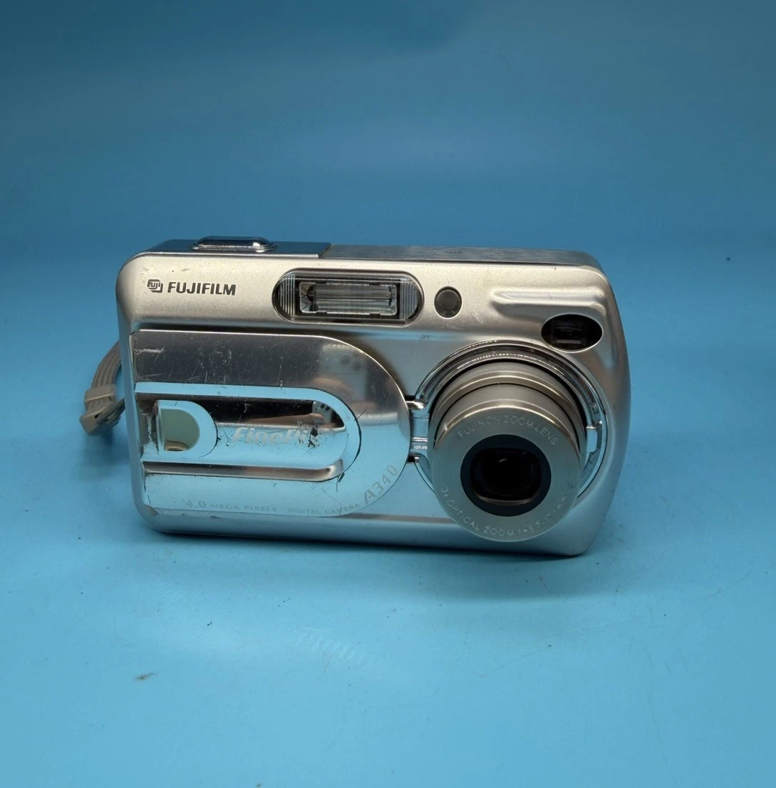 Fujifilm FinePix A340 Digital Cameras for Sale - Shop New & Used
