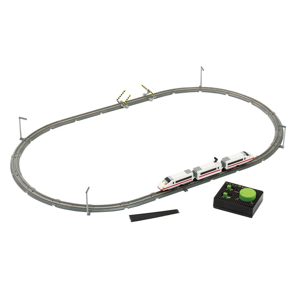 Kawada Nano Block Nano Gauge básico juego completo nGS_001 780x70x460mm unidad de motor NUEVO Foto 2 de 4