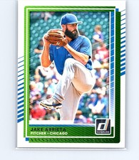 2025 Donruss Jake Arrieta #11