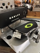 Oakley Round Out XS Polished Clear Frame With...
