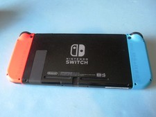 Nintendo Switch Blue Video Game Consoles for sale - eBay