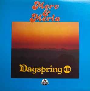 Merv And Merla - Dayspring Two, LP, (Vinyl)
