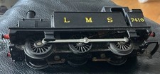 LMS Tri-ange model  Train Vintage