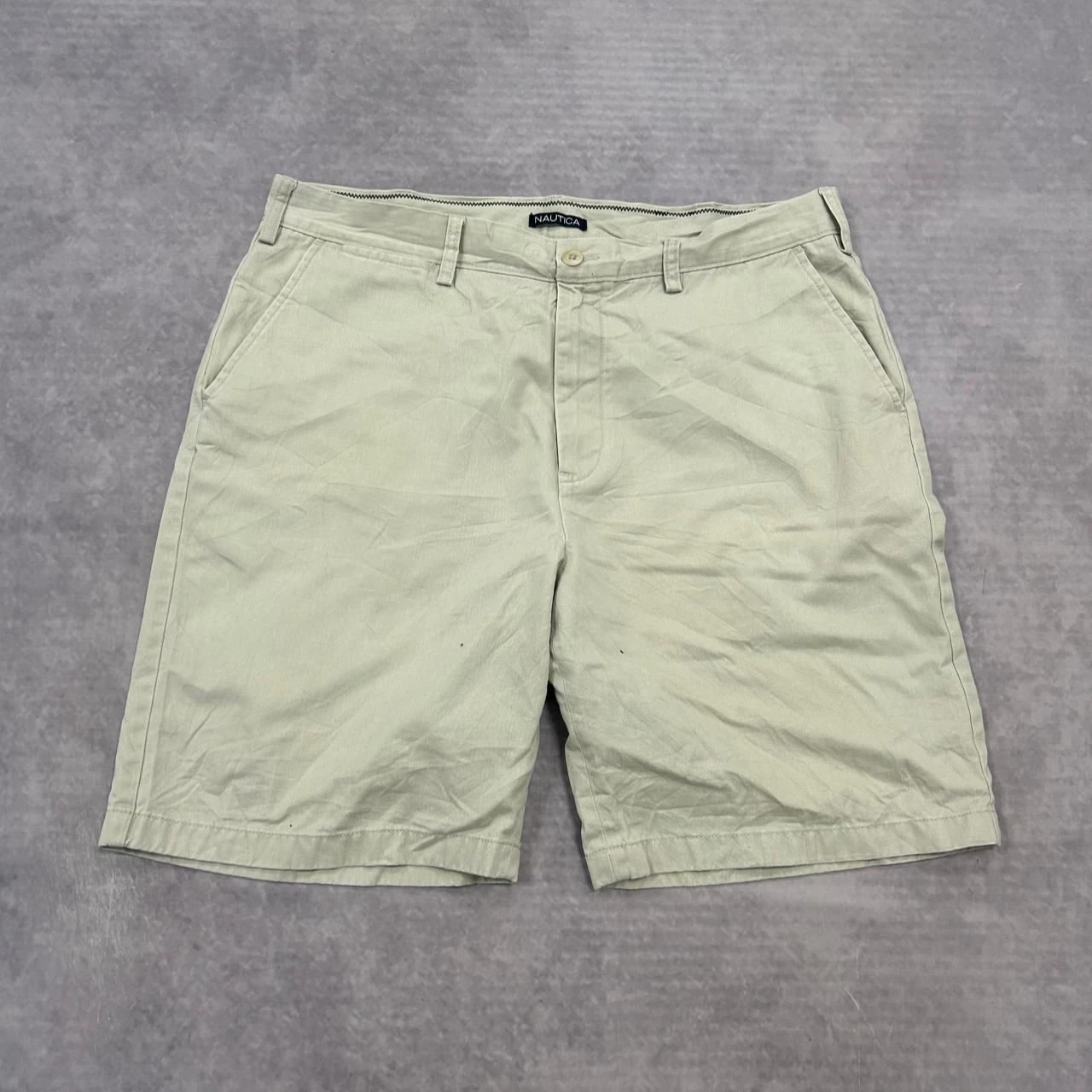 Nautica Shorts chino shorts Men's 38