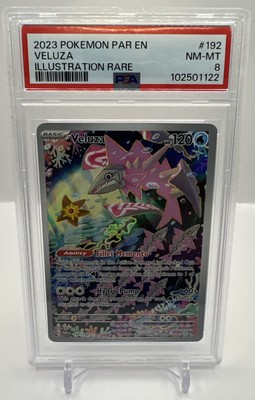 Veluza 192/182 Sv04: Paradox Rift Holo for sale online | eBay Veluza 192/182 Sv04: Paradox Rift Holo for sale online | eBay
