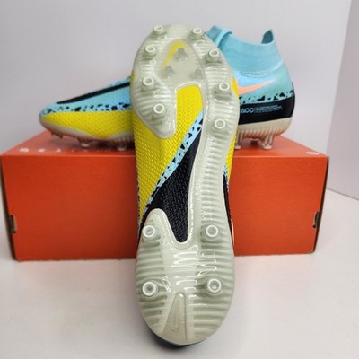 Nike Phantom GT2 Elite DF Artificial Grass Pro Glacier Ice  display picture 1
