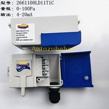 1PCS New 2661100LD11T1C Differential Pressure 0-100Pa 4-20Ma #ea