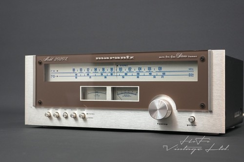Marantz Model 2020L Stereo Analogue Tuner ©HiFi Vintage - Picture 3 of 10