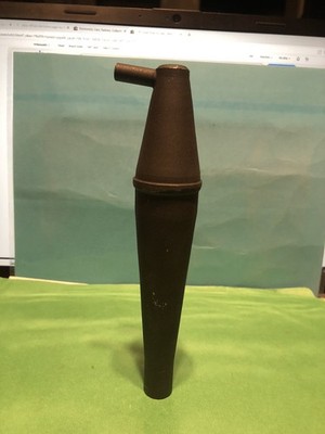 Vintage Picco Tuned Pipe Delta Eagle Delta Super J Associated rc500