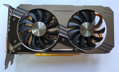 Zotac Geforce GTX 1060 3GB Grafikkarte