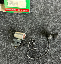 Condensateur D’allumage FORD Fiesta MK1 1976-78 1.0 1.1 Bosch 1237330315