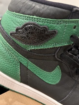 Nike Air Jordan 1 Retro High Pine OG Green/Black Size 7.5