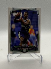 2014 Topps Chrome - Kevin Norwood #142 (RC)