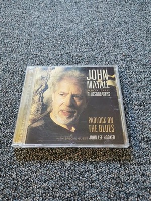 John Mayall & The Bluesbreakers - Padlock On The Blues | Blues | John Lee Hooker
