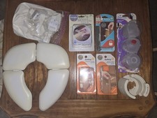 Baby Safety Kit Doors/Drawers/Cabinets, Portable Potty Training Seat w/ Bag
