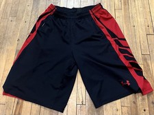Under Armour Boys Basketball Shorts YLG