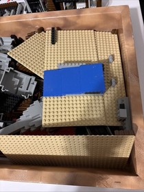 LEGO Western 6763 Rapid River Village 6762 Western Fort 6764  (see description)