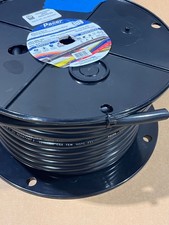 20-FT PACER 2 AWG Gauge BLACK Marine Battery Cable Tinned Copper Ancor 114002