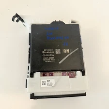 2022 TOYOTA TUNDRA MULTIPLEX NETWORK BODY CONTROL MODULE OEM 89221-0C251
