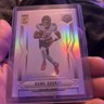 2025 Panini Donruss Elite - Rome Odunze #68 Chicago Bears Card