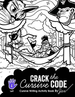 Jacqueline Mantikoski Crack the Cursive Code (Paperback) (UK IMPORT)