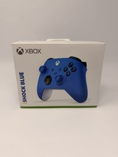 Xbox Wireless Gaming Controller For Series X/S – Shock Blue