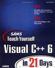 Sams Teach Yourself Visual C++ 6 in 21 Days,Davis Chapman