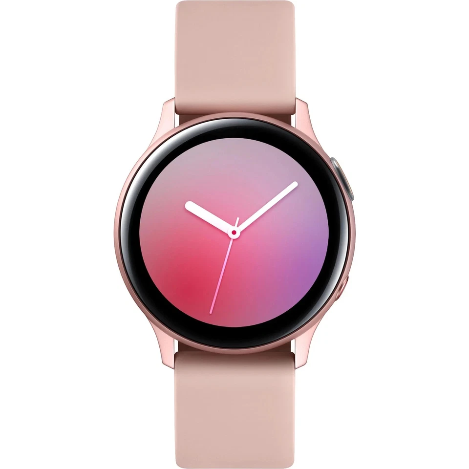 Samsung Galaxy Watch Active2 – 44 mm | 4G/LTE (eSIM) | NEU & OVP | Pink Gold - Bild 3 von 4