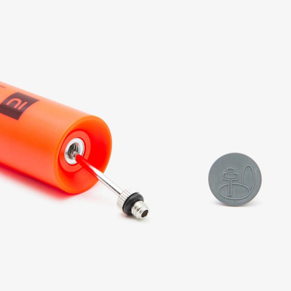 Decathlon | Single Action Ball Pump Essential - image 3 of 4