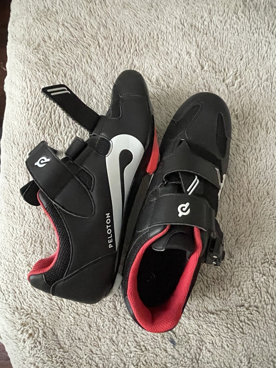JQKA Chaussures de vélo de route pour homme avec crampons compatibles