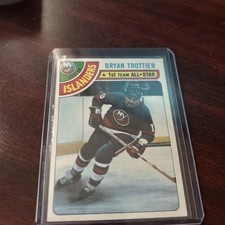 1978-79 Topps - Bryan Trottier #10
