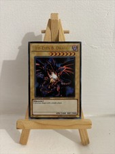 Red Eyes Black Dragon Limited Edition  LC01-en006 LP